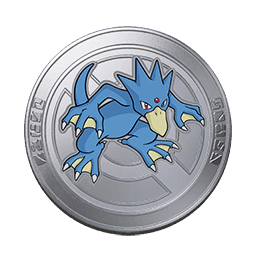 Badge icon of Golduck