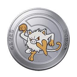 Badge icon of Mankey