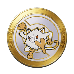 Badge icon of Mankey