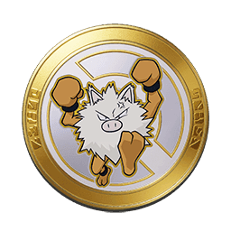Badge icon of Primeape