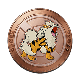 Badge icon of Arcanine