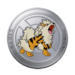 Badge icon of Arcanine