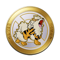 Badge icon of Arcanine