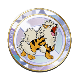 Badge icon of Arcanine