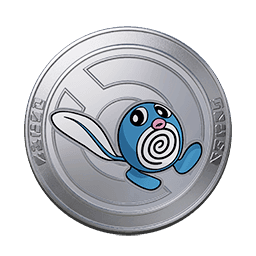 Badge icon of Poliwag