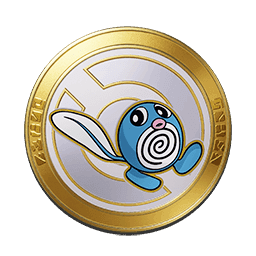 Badge icon of Poliwag