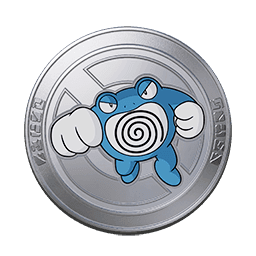 Badge icon of Poliwrath