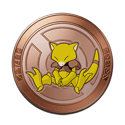 Badge icon of Abra