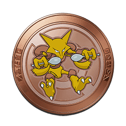 Badge icon of Alakazam