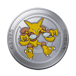 Badge icon of Alakazam
