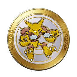 Badge icon of Alakazam