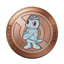 Badge icon of Machop