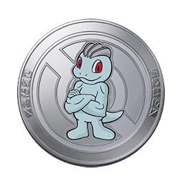 Badge icon of Machop