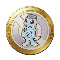 Badge icon of Machop
