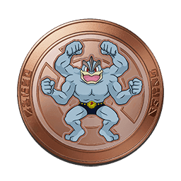 Badge icon of Machamp