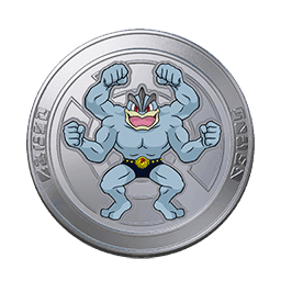 Badge icon of Machamp