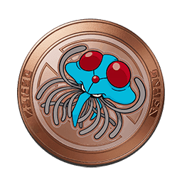 Badge icon of Tentacruel