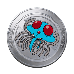 Badge icon of Tentacruel
