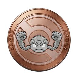 Badge icon of Geodude