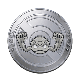 Badge icon of Geodude