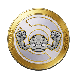 Badge icon of Geodude