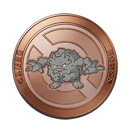 Badge icon of Graveler
