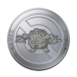 Badge icon of Graveler