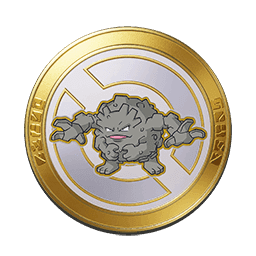 Badge icon of Graveler