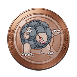 Badge icon of Golem