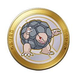 Badge icon of Golem