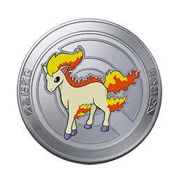 Badge icon of Ponyta