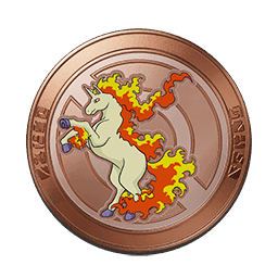 Badge icon of Rapidash
