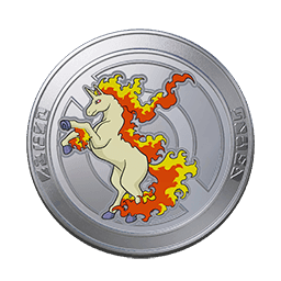 Badge icon of Rapidash