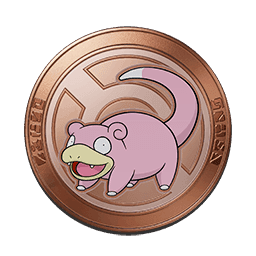 Badge icon of Slowpoke