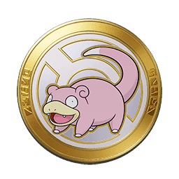 Badge icon of Slowpoke