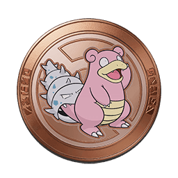 Badge icon of Slowbro