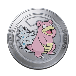 Badge icon of Slowbro