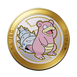 Badge icon of Slowbro