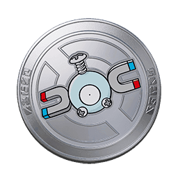 Badge icon of Magnemite