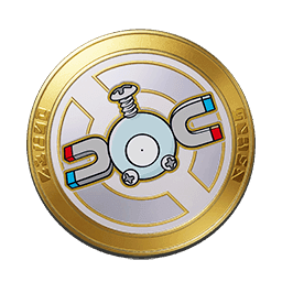Badge icon of Magnemite