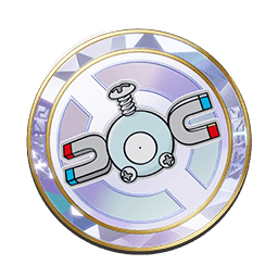Badge icon of Magnemite