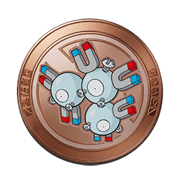Badge icon of Magneton