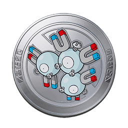 Badge icon of Magneton