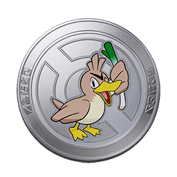 Badge icon of Farfetch'd