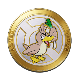 Badge icon of Farfetch'd