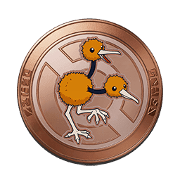 Badge icon of Doduo