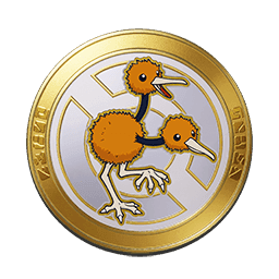 Badge icon of Doduo