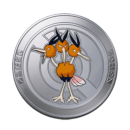 Badge icon of Dodrio
