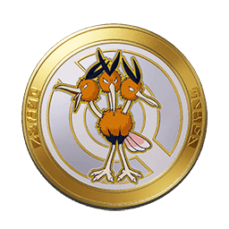 Badge icon of Dodrio