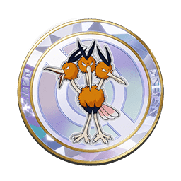 Badge icon of Dodrio